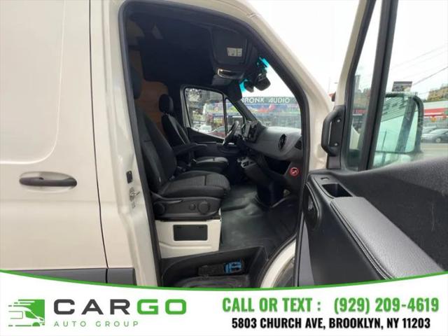 2021 Mercedes-Benz Sprinter 2500 Standard Roof V6