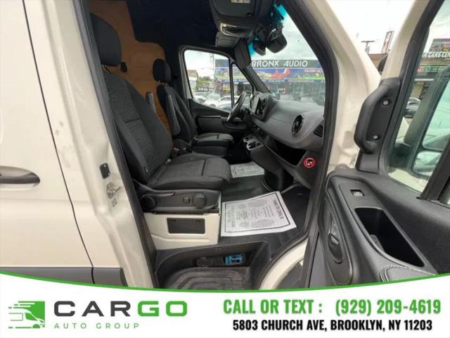 2021 Mercedes-Benz Sprinter 2500 Standard Roof V6