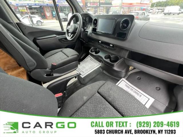 2021 Mercedes-Benz Sprinter 2500 Standard Roof V6