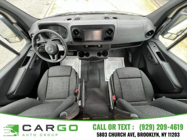 2021 Mercedes-Benz Sprinter 2500 Standard Roof V6