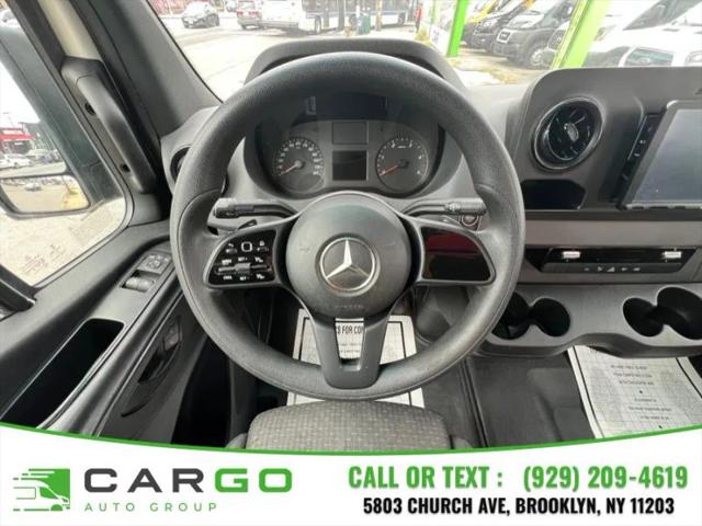 2021 Mercedes-Benz Sprinter 2500 Standard Roof V6