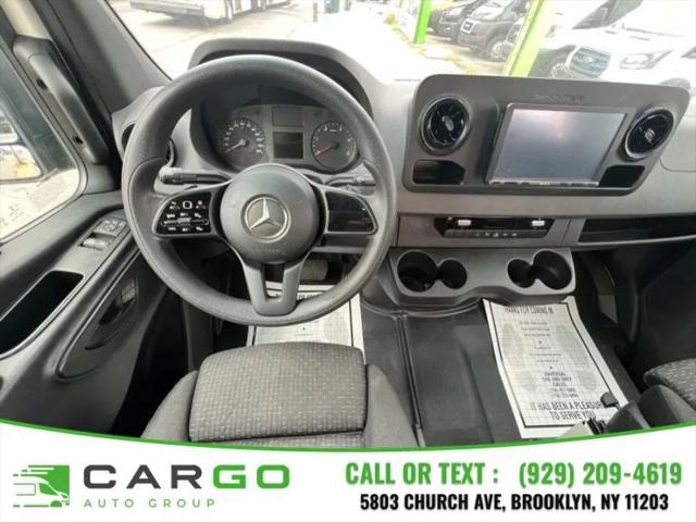 2021 Mercedes-Benz Sprinter 2500 Standard Roof V6