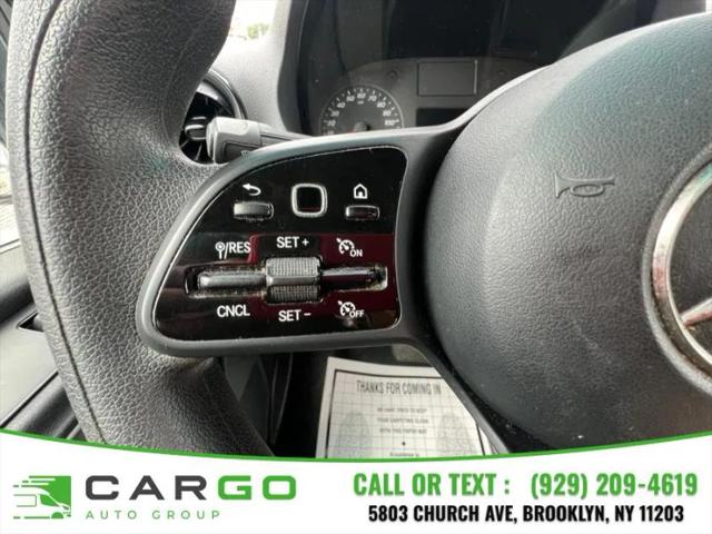 2021 Mercedes-Benz Sprinter 2500 Standard Roof V6