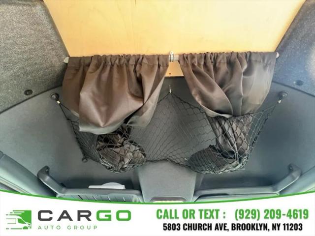 2021 Mercedes-Benz Sprinter 2500 Standard Roof V6