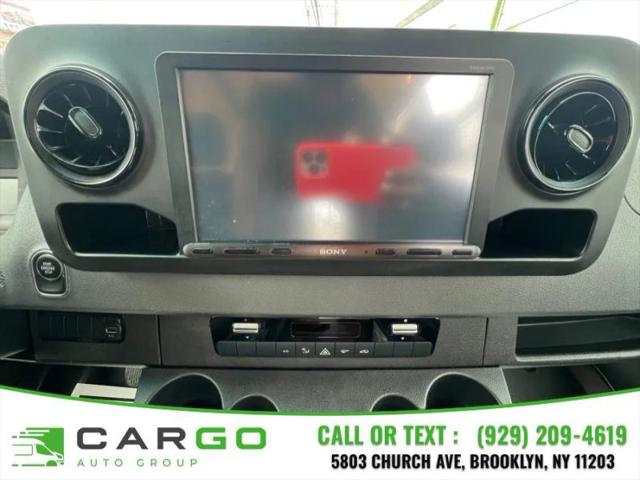 2021 Mercedes-Benz Sprinter 2500 Standard Roof V6