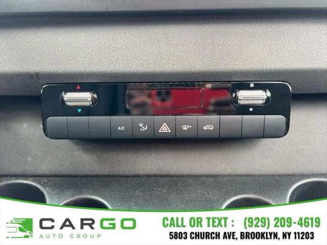 2021 Mercedes-Benz Sprinter 2500 Standard Roof V6