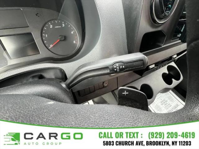 2021 Mercedes-Benz Sprinter 2500 Standard Roof V6