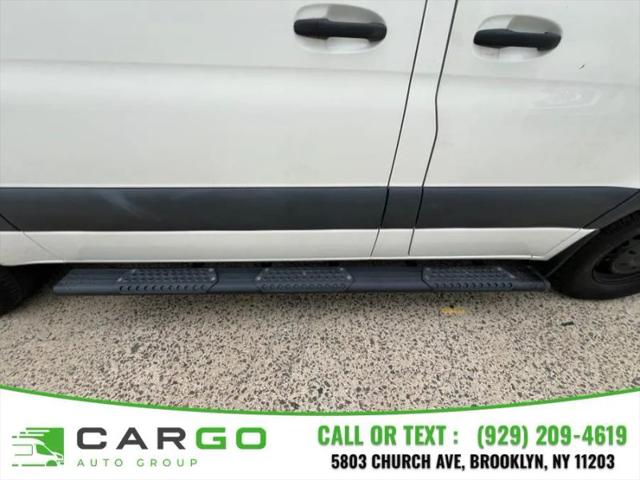 2021 Mercedes-Benz Sprinter 2500 Standard Roof V6