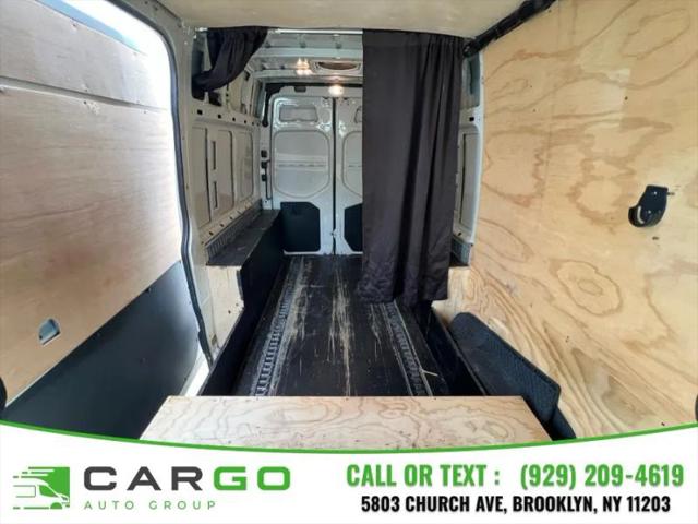 2021 Mercedes-Benz Sprinter 2500 Standard Roof V6