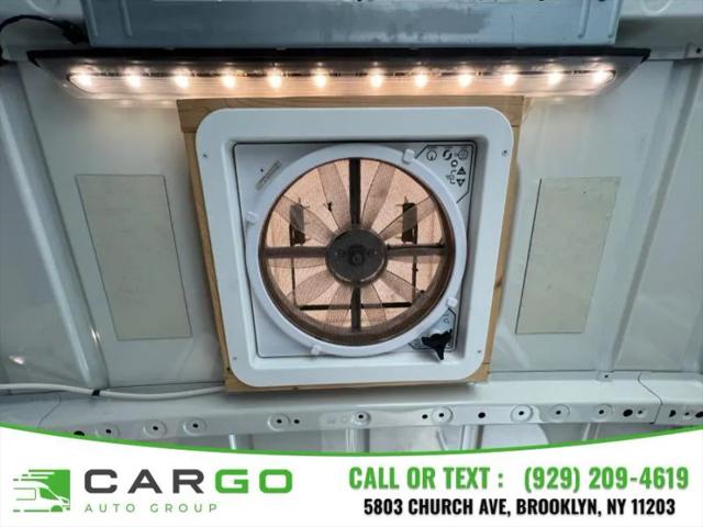 2021 Mercedes-Benz Sprinter 2500 Standard Roof V6