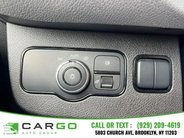 2021 Mercedes-Benz Sprinter 2500 Standard Roof V6