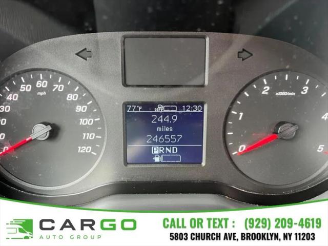 2021 Mercedes-Benz Sprinter 2500 Standard Roof V6
