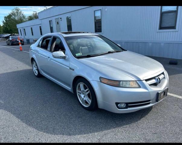 2008 Acura TL 3.2