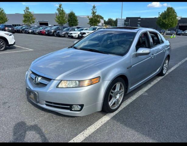 2008 Acura TL 3.2