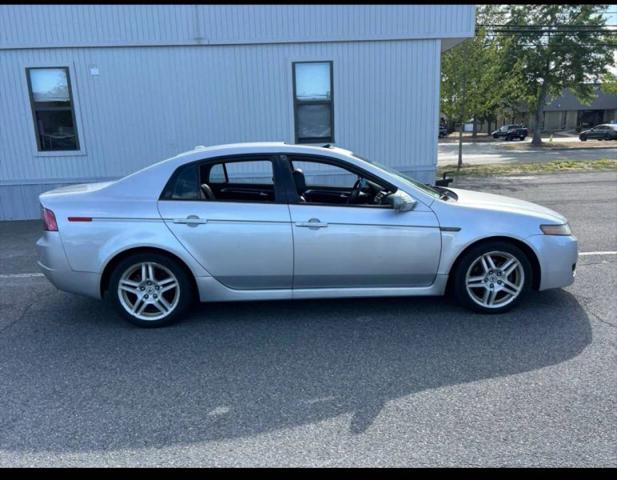 2008 Acura TL 3.2