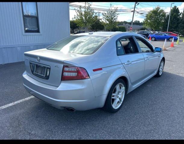 2008 Acura TL 3.2
