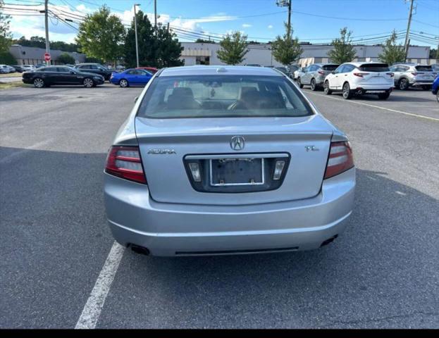 2008 Acura TL 3.2