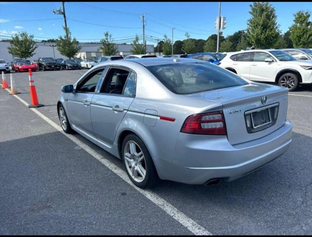 2008 Acura TL 3.2
