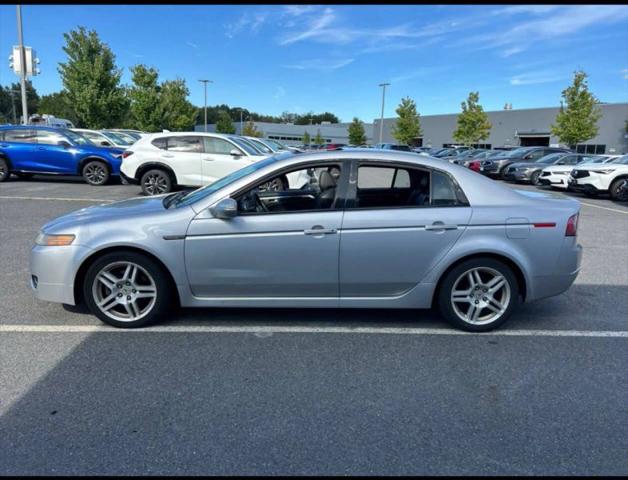 2008 Acura TL 3.2