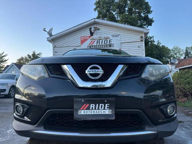 2015 Nissan Rogue S for sale in Joliet, IL