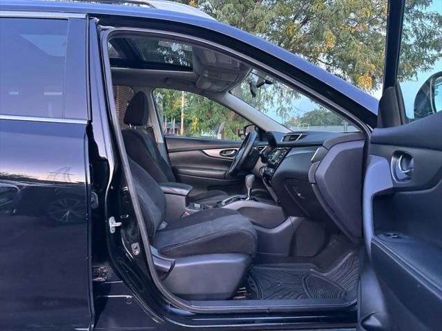 2015 Nissan Rogue S