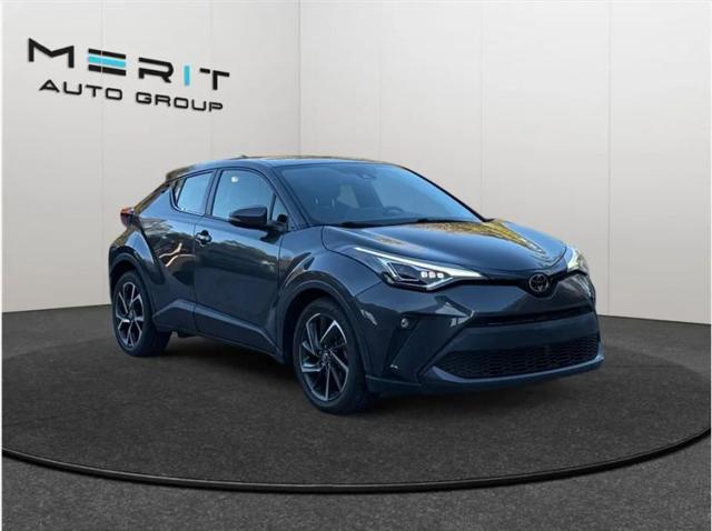 2021 Toyota C-HR Limited for sale in Jacksonville, FL