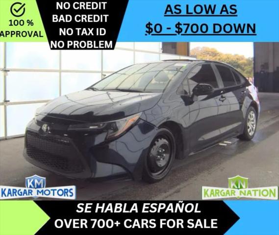 2021 Toyota Corolla LE for sale in Manassas, VA