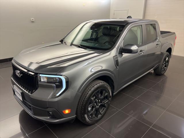 2025 Ford Maverick Lobo Standard