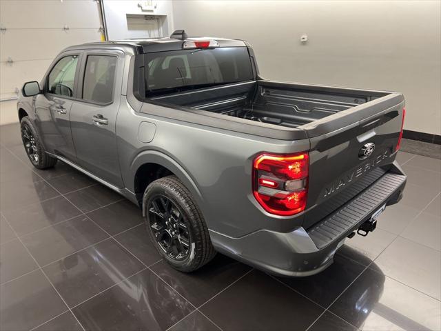 2025 Ford Maverick Lobo Standard