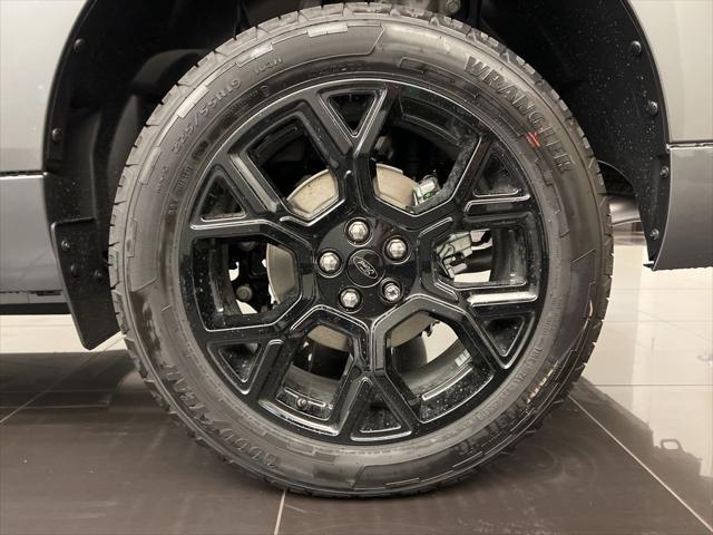 2025 Ford Maverick Lobo Standard