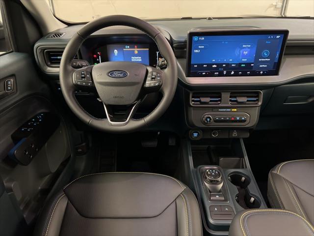2025 Ford Maverick Lobo Standard