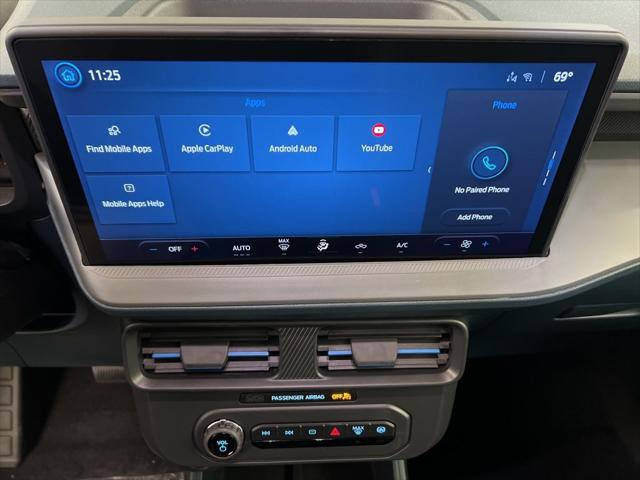 2025 Ford Maverick Lobo Standard
