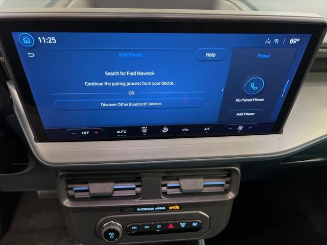 2025 Ford Maverick Lobo Standard