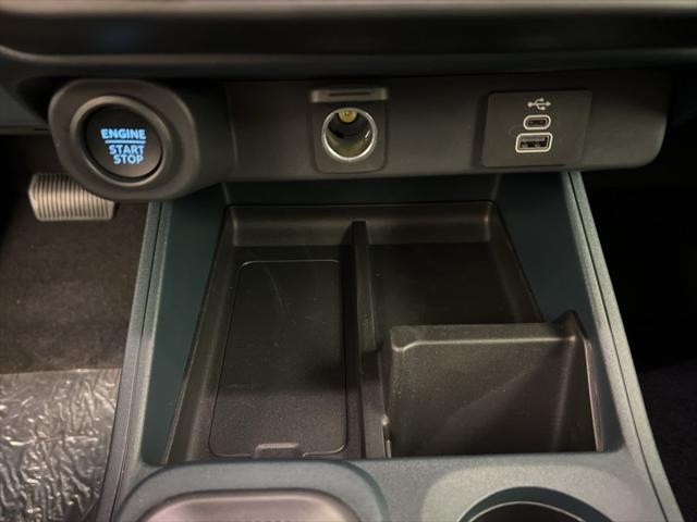 2025 Ford Maverick Lobo Standard