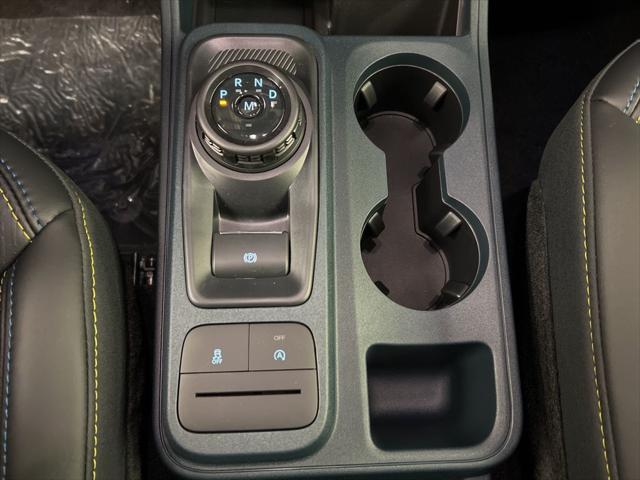 2025 Ford Maverick Lobo Standard