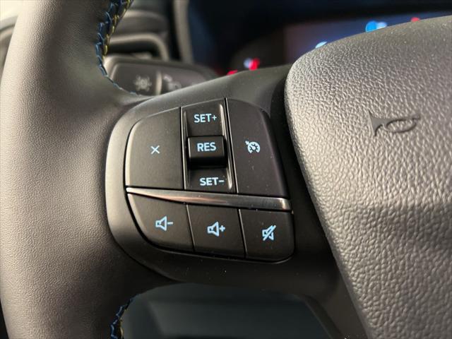 2025 Ford Maverick Lobo Standard