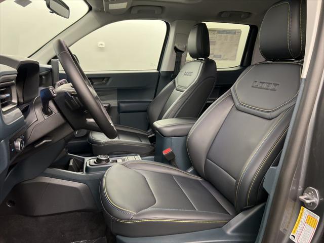 2025 Ford Maverick Lobo Standard