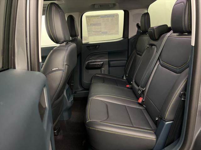 2025 Ford Maverick Lobo Standard