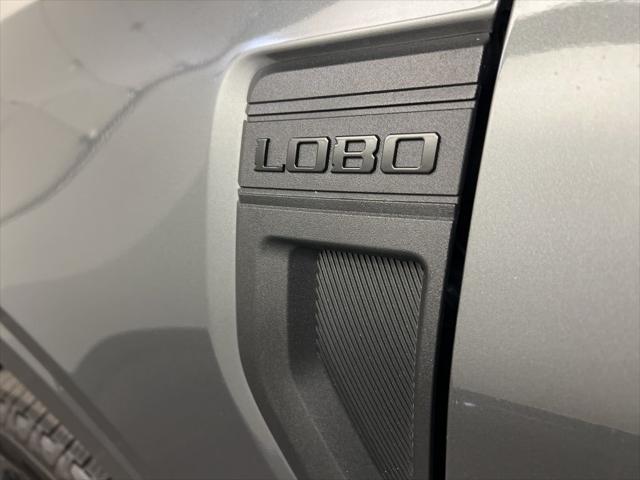 2025 Ford Maverick Lobo Standard