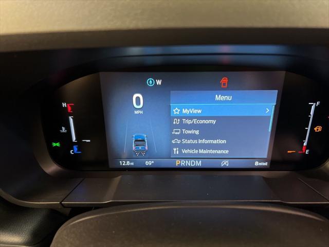 2025 Ford Maverick Lobo Standard