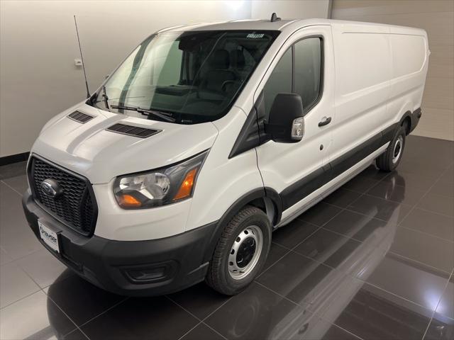 2025 Ford Transit Cargo Van Base