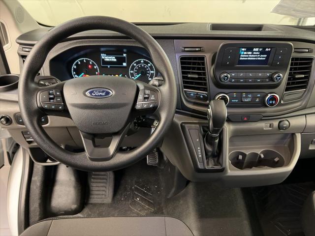 2025 Ford Transit Cargo Van Base