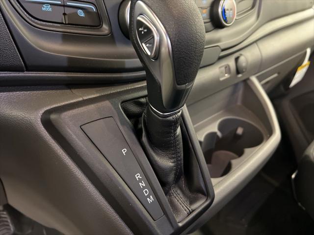 2025 Ford Transit Cargo Van Base