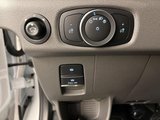 2025 Ford Transit Cargo Van Base