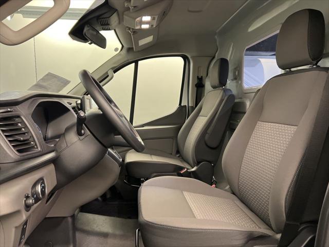 2025 Ford Transit Cargo Van Base