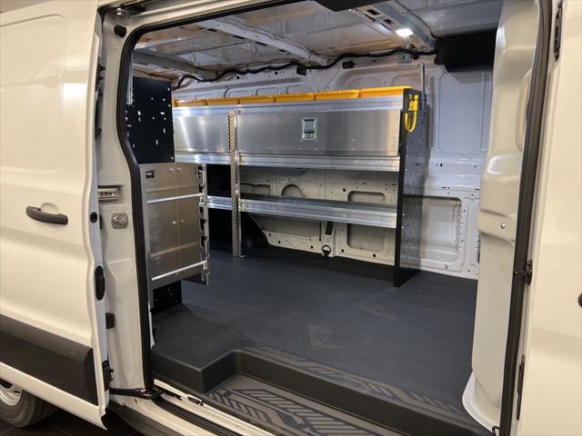 2025 Ford Transit Cargo Van Base