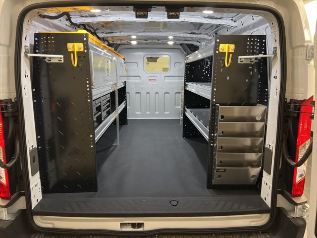 2025 Ford Transit Cargo Van Base