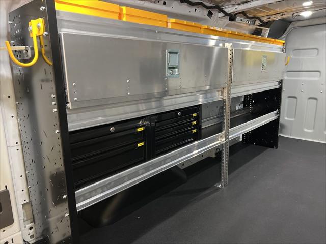 2025 Ford Transit Cargo Van Base
