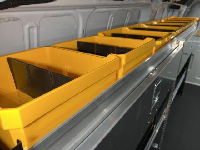 2025 Ford Transit Cargo Van Base