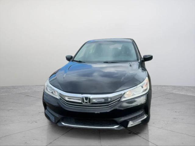 2017 Honda Accord LX for sale in Hanover, MD